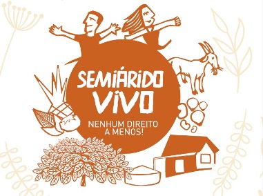 Movimentos Sociais de todo semiárido presentes no ato público.