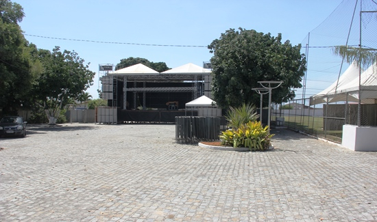 Tudo pronto para o Arrocha Vip com Pablo em Conceição do Coité