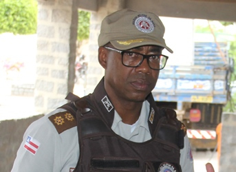 Serrinha – Tenente coronel Nilton Paixão deixa o 16º BPM para assumir Batalhão da PRE