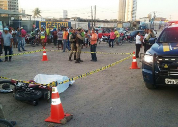 Feira de Santana: vigilante é perseguido e morto com vários tiros no Anel de Contorno