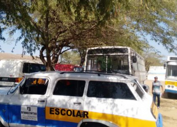 Uauá – Transporte Escolar conta com a confiança e segurança da Braços Fortes