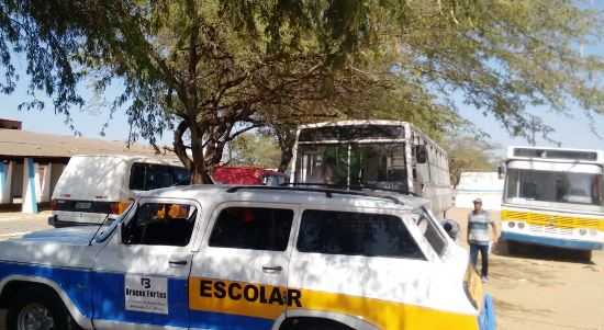 Uauá – Transporte Escolar conta com a confiança e segurança da Braços Fortes