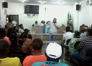 CONSISAL e FATRES vão a Câmara de Candeal para tratar de projetos e programas que beneficiam o município