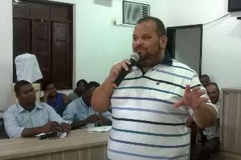 Zé Silva, secretário Executivo do CONSISAL.