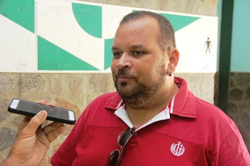 Zé Silva diretor Executivo do CONSISAL.