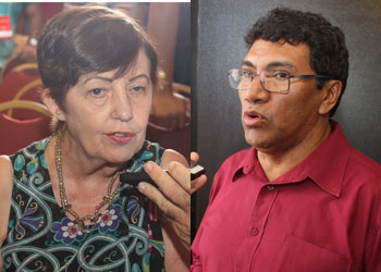 Ex “companheiros”, agora “camaradas” devem disputar as prefeituras de Santaluz e Itiúba