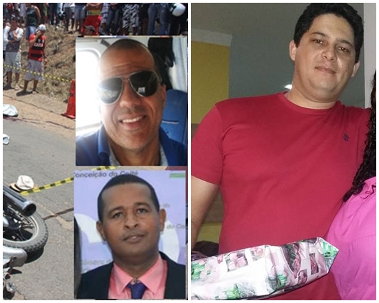 Acidentes aconteceram recentemente.
