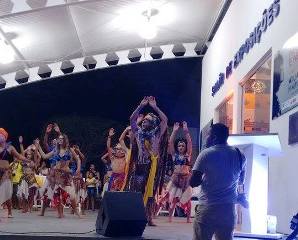 Edição do anterior do Sarau. Foto: Maurina Lima