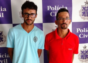 Retirolândia- Polícia Civil prende acusados de matar homem em festa de paredão