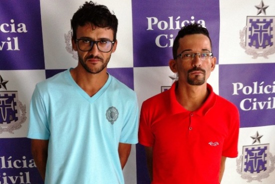 Retirolândia- Polícia Civil prende acusados de matar homem em festa de paredão