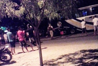 Homem é assassinado a tiros em Cansanção