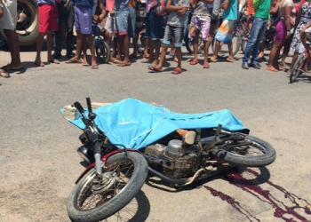 Jovem é executado a tiros em Serrolândia
