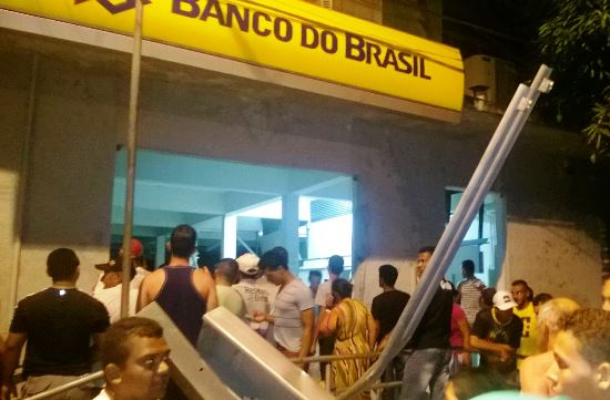 Radialista, um dos reféns dos assaltantes do BB de Nordestina relata drama vivido