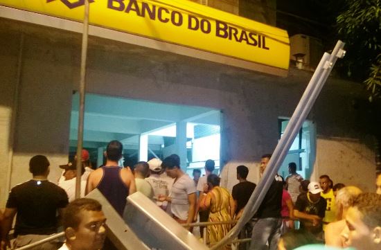 Radialista, um dos reféns dos assaltantes do BB de Nordestina relata drama vivido
