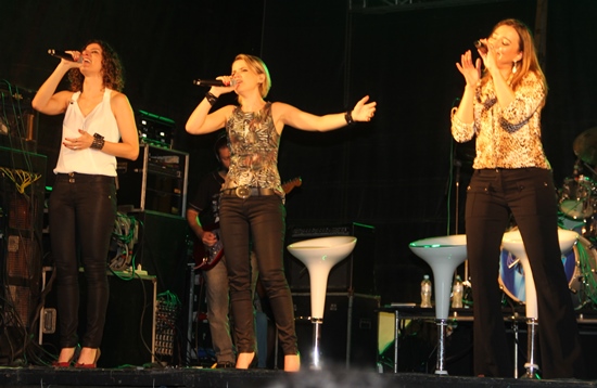 Cantores de Deus na Festa da Padroeira de Coité - 5 - Foto- Raimundo Mascarenhas