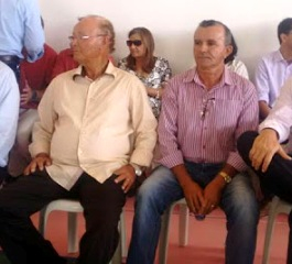 Vice-prefeito de Pé de Serra assume cargo; prefeito ainda está internado