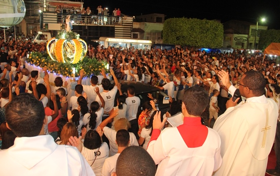 Festa da Padroeira - Coité-5