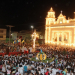 Comunidade católica coiteense encerra festa da padroeira com muito louvor