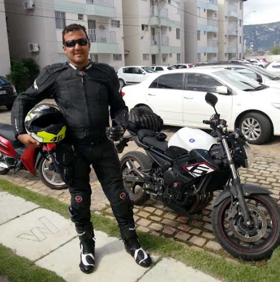 Empresário de Jacobina morre vítima de acidente de moto na BR 324