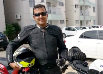 Empresário de Jacobina morre vítima de acidente de moto na BR 324