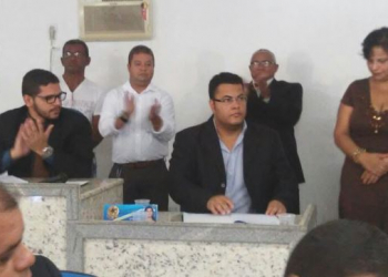 Após “queda” do prefeito Ranulfo Gomes e três secretários, vice-prefeito Paulinho assume gestão do município (Atualizada)