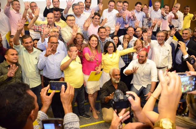 ​Eleições 2016: PSB lançará 100 candidatos a prefeituras na Bahia; afirma Lídice da Mata