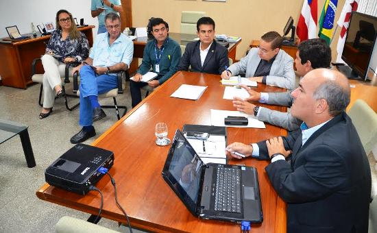 SIHS e vinculadas realizam força tarefa para conter crise hídrica em Ponto Novo e região