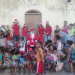 Grupo promove ‘Natal Solidário’ em povoado de Santaluz