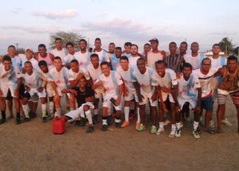 Chapada e Cachorrinha decidem vaga para final do Campeonato de Almas