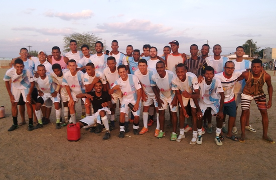 Chapada e Cachorrinha decidem vaga para final do Campeonato de Almas