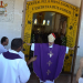 Seguindo ritual católico  do mundo inteiro Diocese de Serrinha abre a Porta da Misericórdia