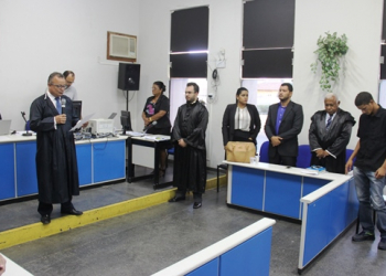 Último júri do ano absolve acusado em Conceição do Coité