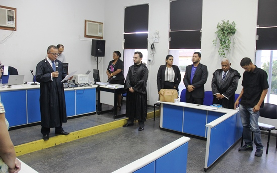 Último júri do ano absolve acusado em Conceição do Coité