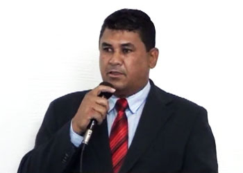 Morre em Cansanção vítima de choque elétrico, vereador Agnaldo Alcântara (Atualizada)