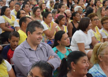 Alex da Piatã visitou sete municípios que têm como padroeira Nossa Senhora da Conceição