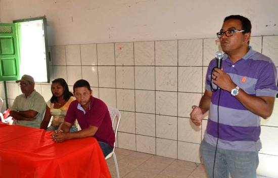 Secretário Jivaldo Oliveira