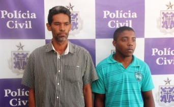 A apresentação aconteceu na Coordenadoria de Policia de Jacobina.