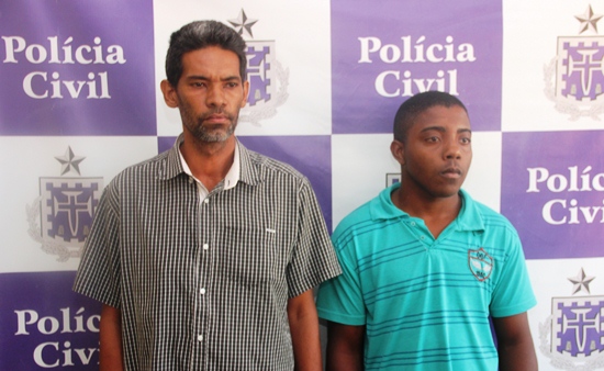 Polícia Civil de Valente prende um dos acusados da morte do fazendeiro Zuquinha de São Domingos