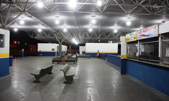 Coité – Terminal Rodoviário é transformado em Central de Serviços