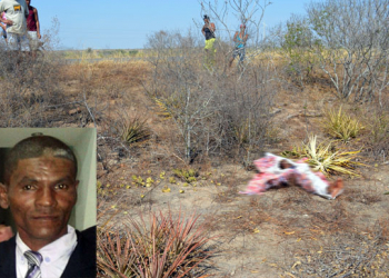 Corpo de homem é encontrado às margens da BA 120 com sinais de violência e enrolado em lençóis