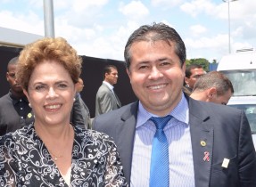 Alex da Piatã não apoiou a recomendação do seu partido executiva nacional 