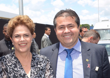 Poucas e boas da entrega da Estação Pirajá com a presença da presidente Dilma