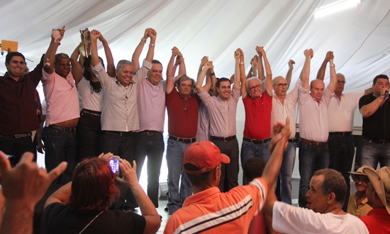 Coité – Com a proposta de união, grupo de oposição se reúne e dar inicio a pré-campanha das eleições 2016