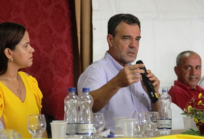 Riachão do Jacuípe: Encontro Territorial do PCdoB foi um sucesso; comemora Doutora Geide Márcia