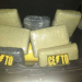Operação policial do 16ºBPM resultou numa grande apreensão de droga e um suspeito do trafico  morto em Serrinha