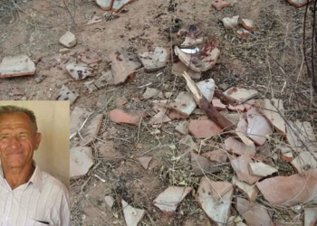 Aposentado morre depois de ser agredido a pauladas na zona urbana de Queimadas