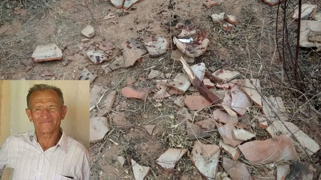 Aposentado morre depois de ser agredido a pauladas na zona urbana de Queimadas