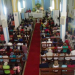 Queimadas: fiéis lotam Igreja Matriz para assistir a Missa do Galo