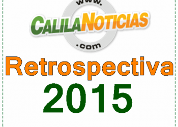 Calila Noticias: Retrospectiva 2015; veja os fatos mais marcantes do ano