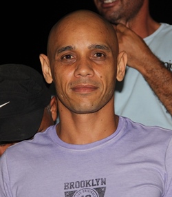 Luiz Antônio disse que a quadra irá ajudar na descoberta de talentos em Gavião.